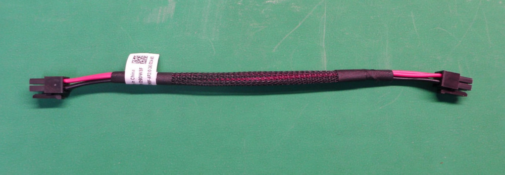 GENUINE Dell PowerEdge R660 Backplane Signal Cable Assembly 9DW8F
