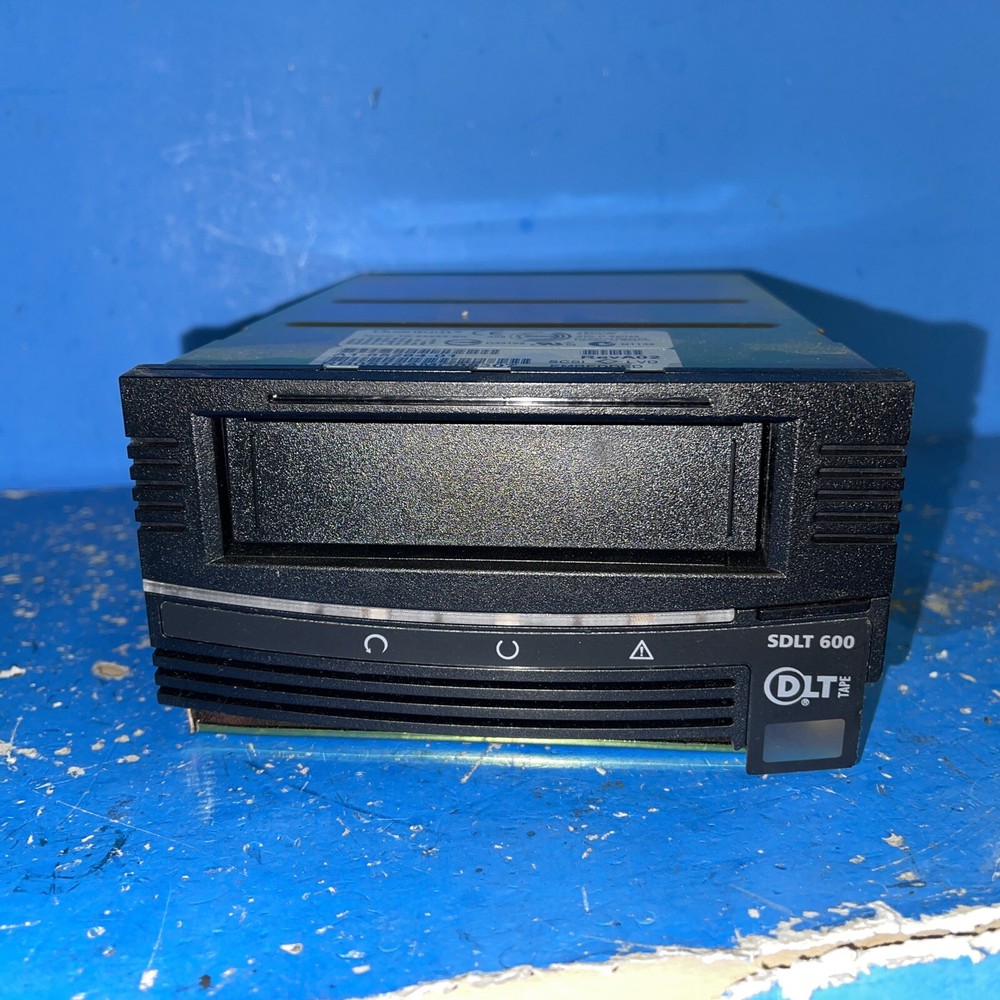 QUANTUM TR-S34AX-BR SDLT 600 TAPE DRIVE