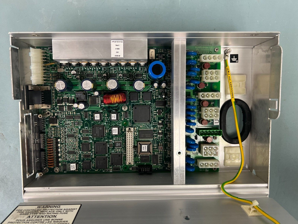 Glunz & Jensen, Plate processor