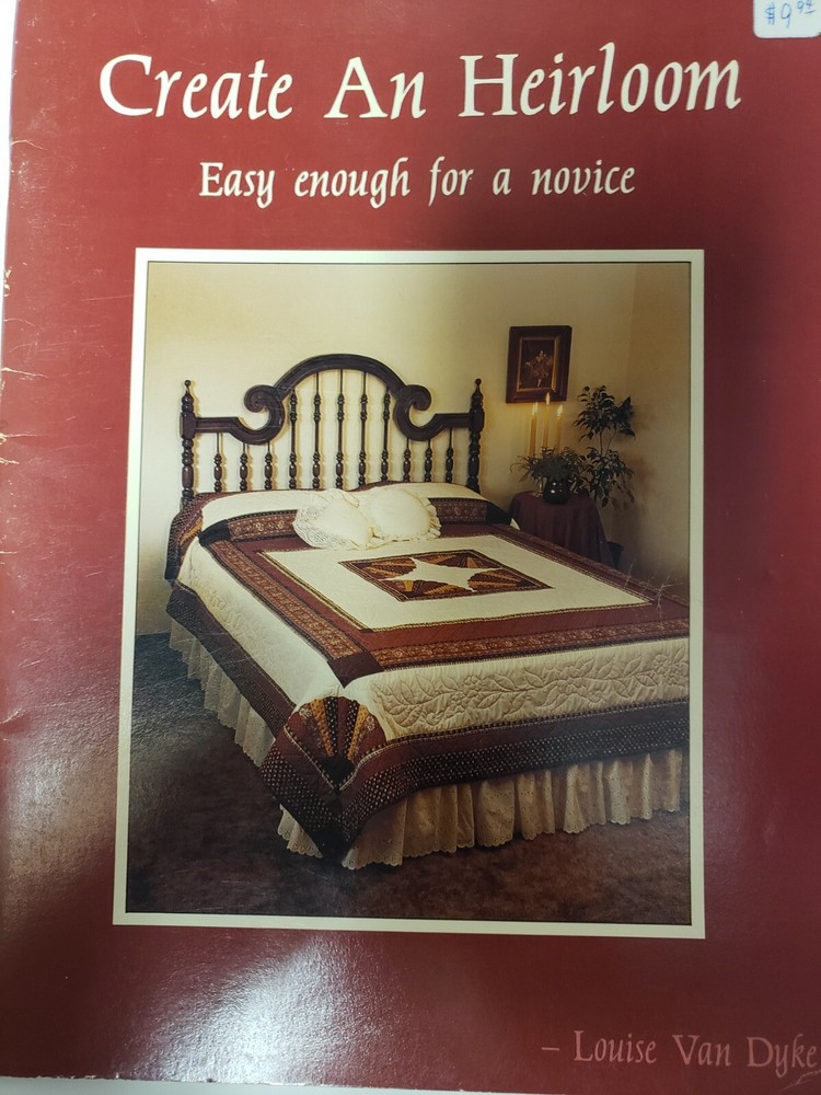 Create An Heirloom Easy Enough For A Novice