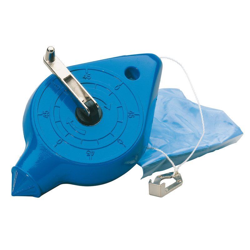 Draper 30m Self Chalking Chalk Line 11528