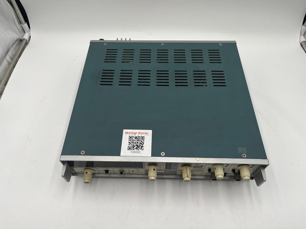 Fluke 1953 A Frequency Counter / Timer