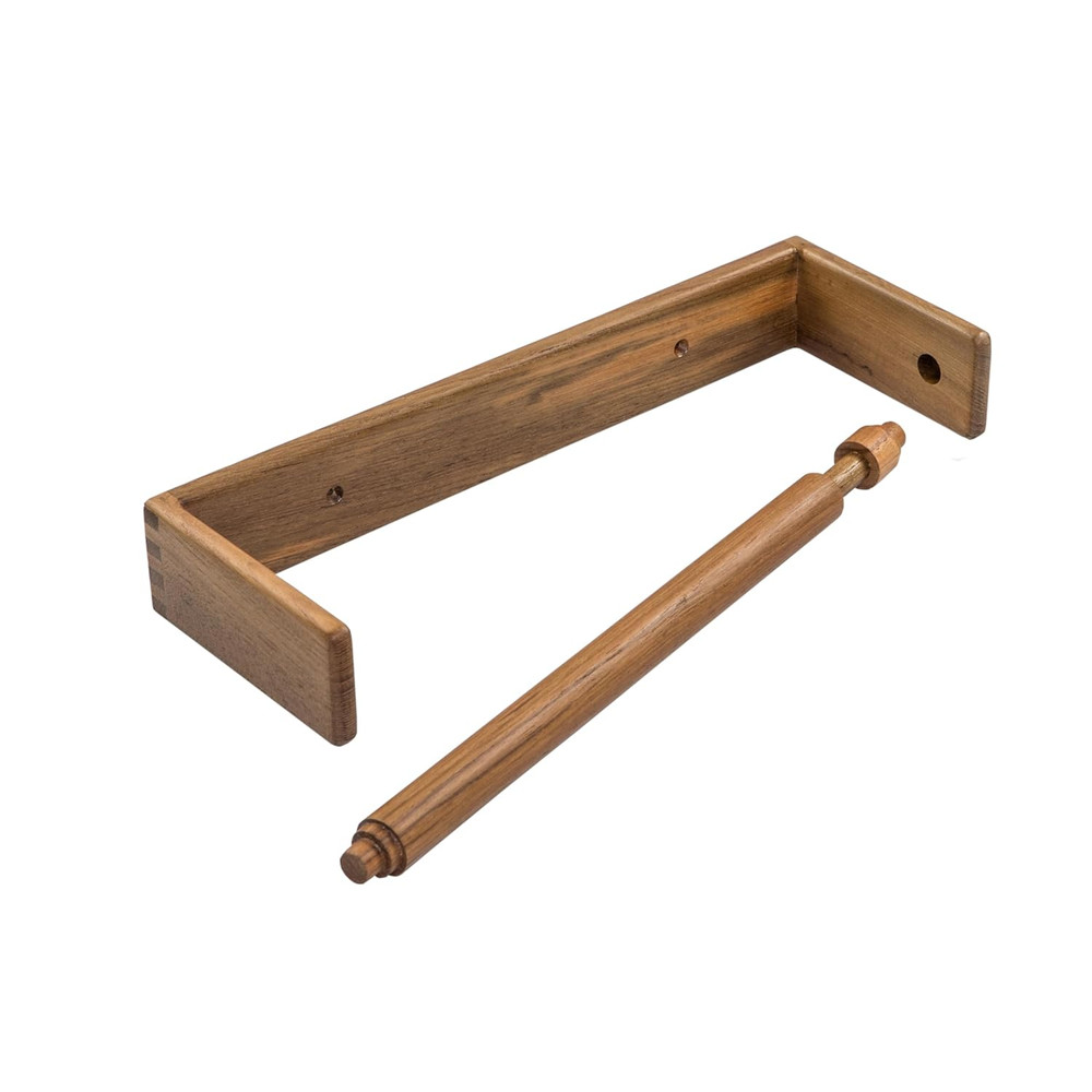 Wall-Mount Paper Towel Holder