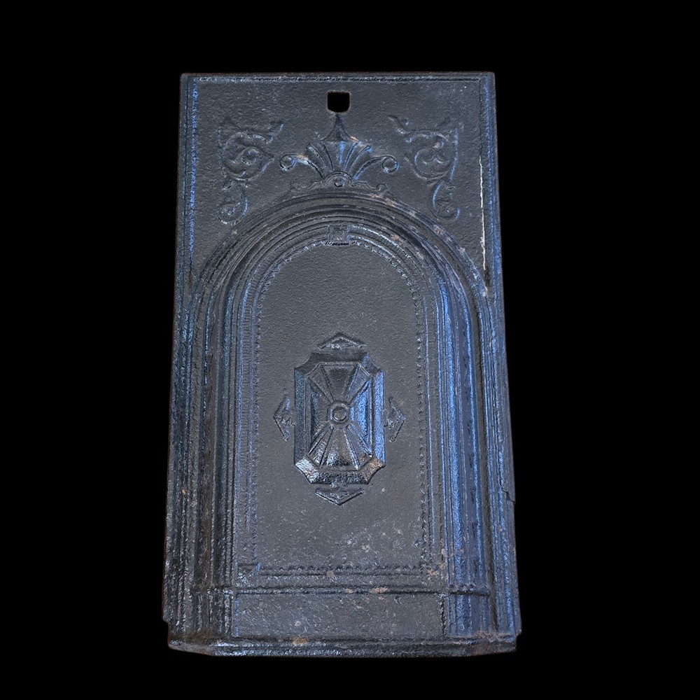 Cast iron Fireplace Front