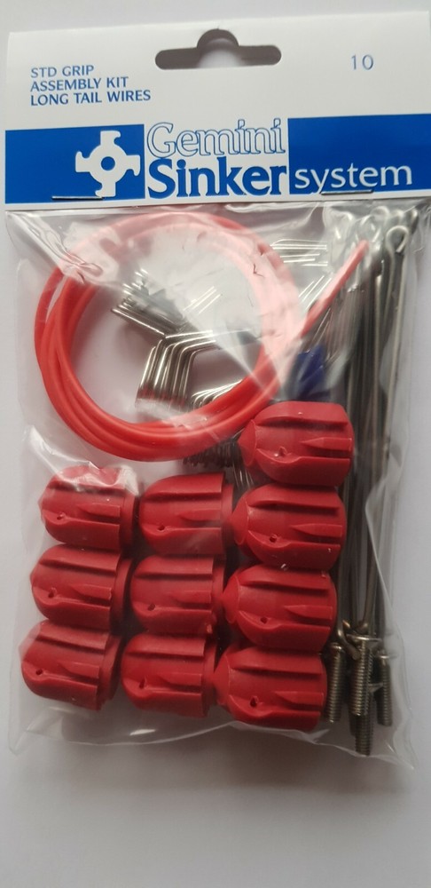 Gemini Sinker System Assembly Kits / Fishing