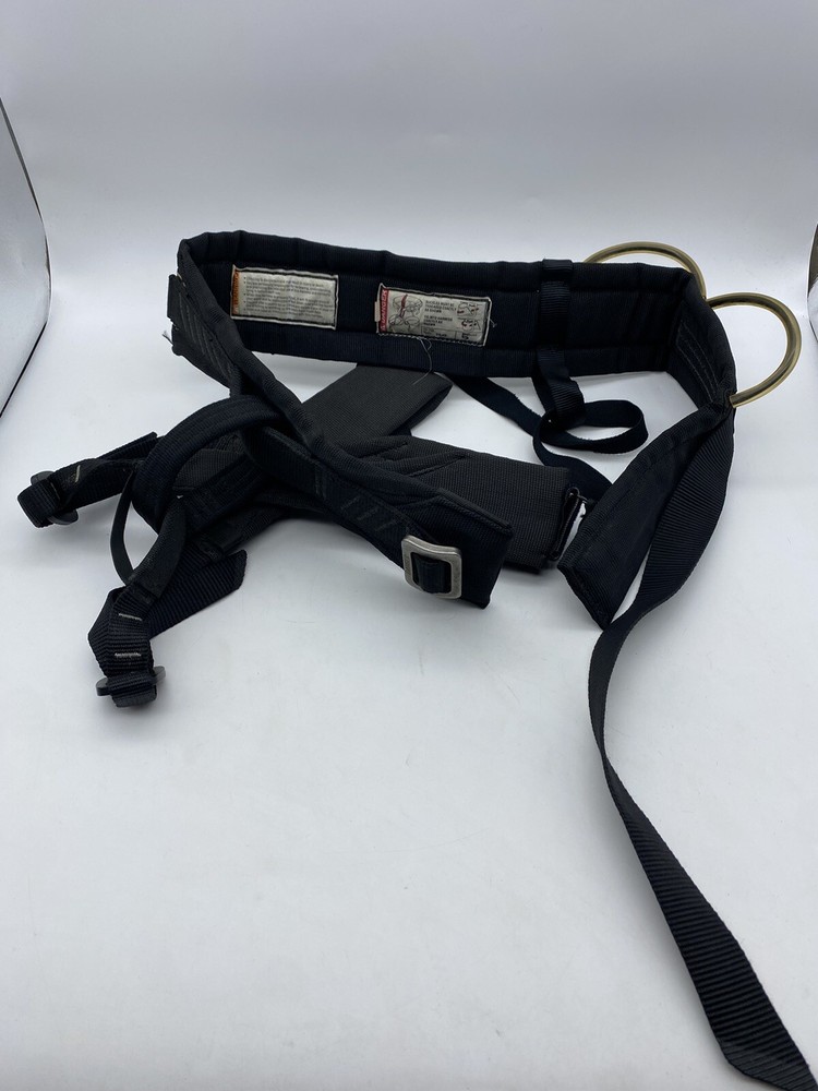 Metolius Rock Climbing Safety Harness Size Medium