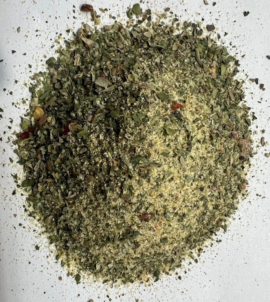 Bulk Garlic and Herb Wing Rub (select size below)