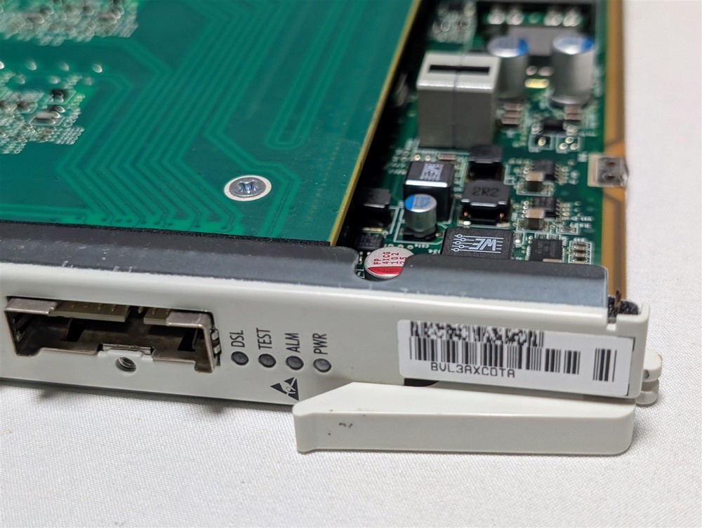 ADTRAN 1187133F1 VDSL2 ACCESS MODULE TOTAL ACCESS 5000