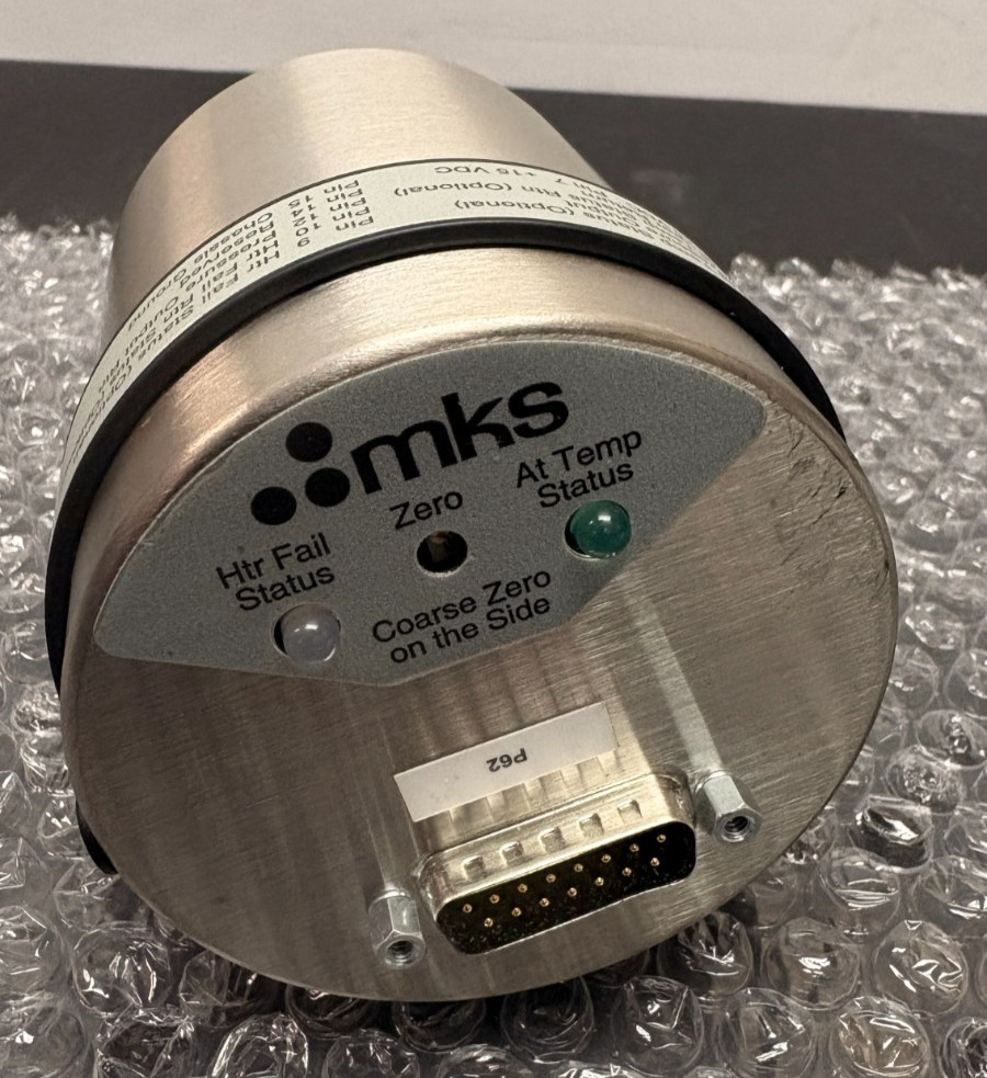 MKS E28D-31352 ETCH MANOMETER