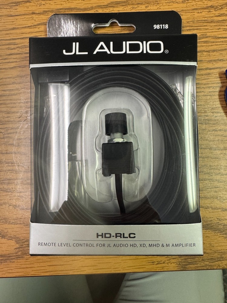 JL Audio MHD-RCL Volume Control