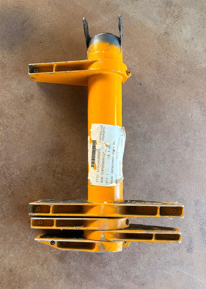 A-10 Warthog cockpit boarding ladder