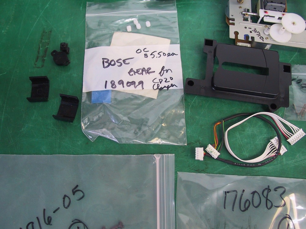 BOSE PARTS