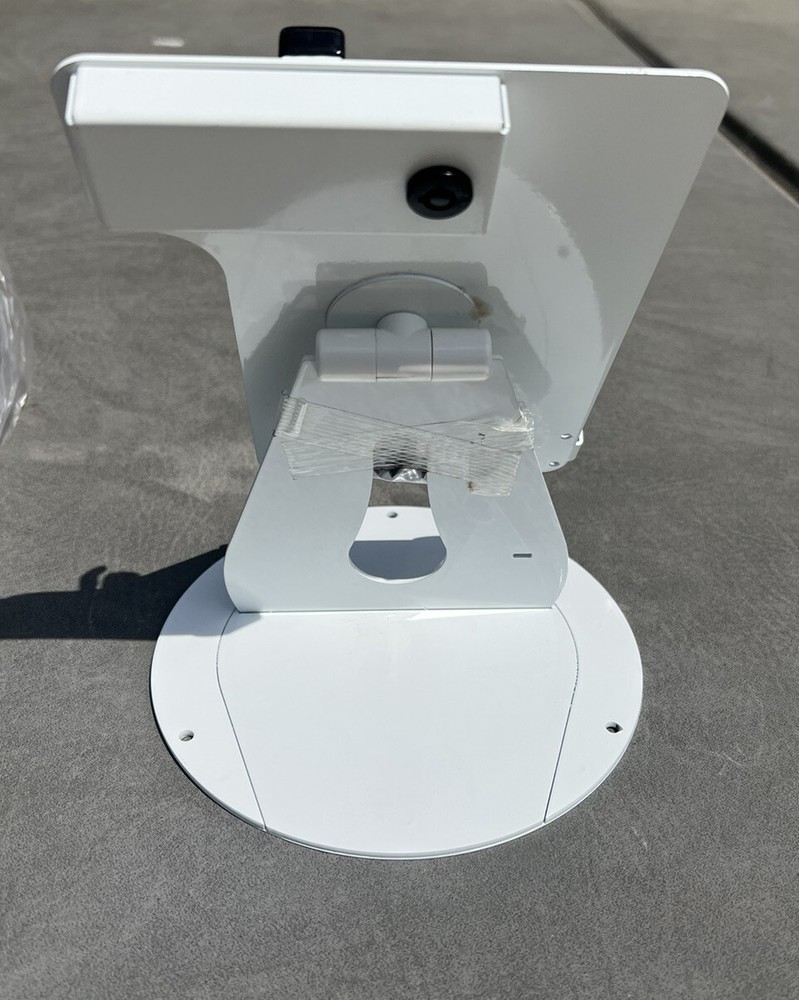 New Lockable Tablet POS Stand