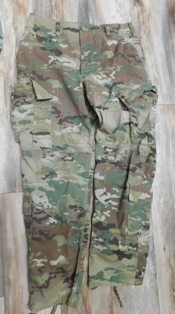 US ARMY OCP PANTS  SIZE 34 x 32.5"
