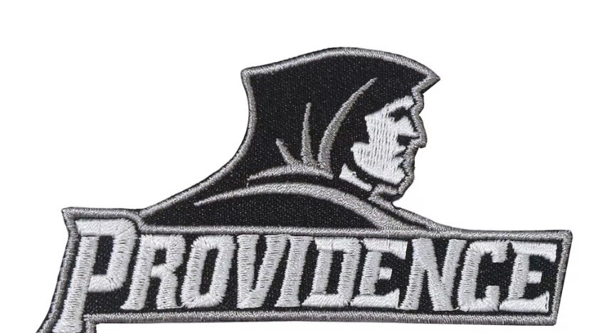 New PROVIDENCE FRIARS ☝️Iron On Patch 🏀🙏