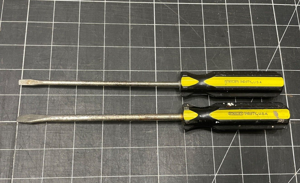 Flat Stanley Thrifty Screwdriver 9.5"