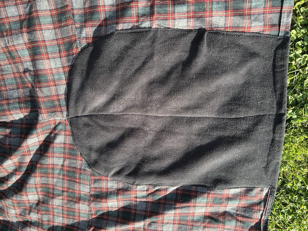 Wool Quarter Sheet