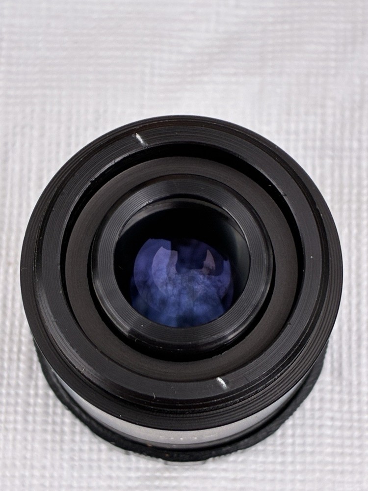 Edmund Scientific 2007 Image Erector 1.25" Telescope Accessory w/ 20x Component