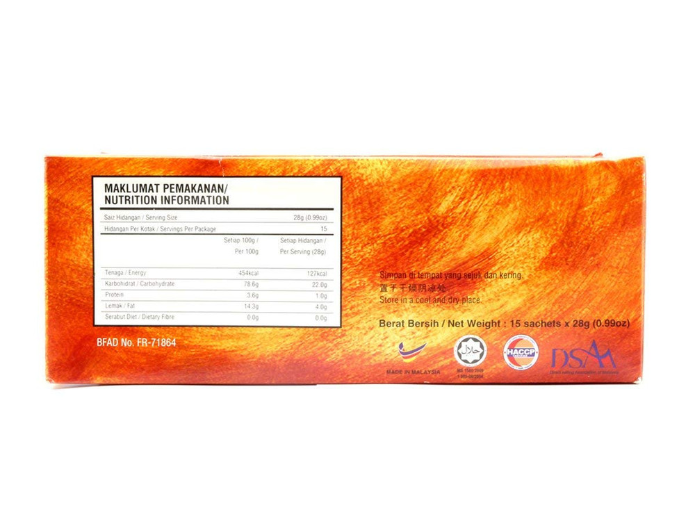 Ganoderma Mocha Coffee - 5 Boxes of Rich Coffee Bliss