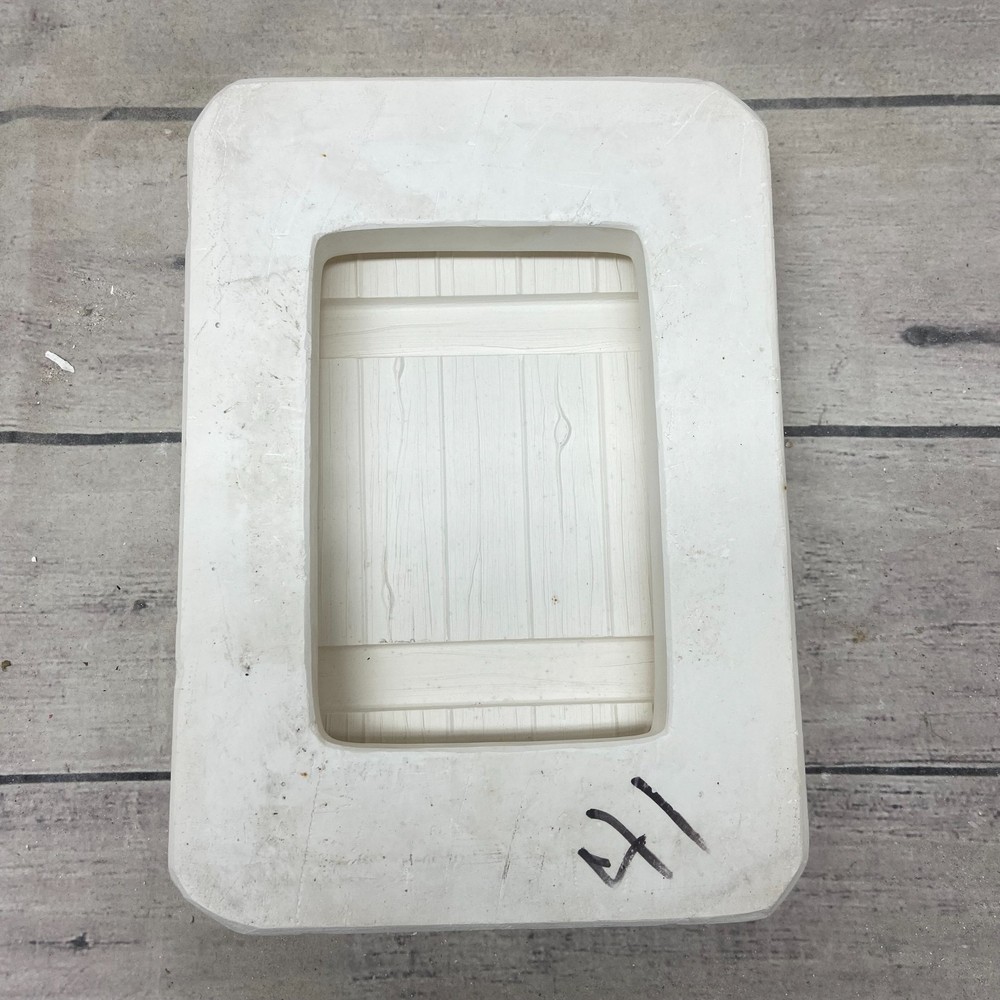 Unbranded Ceramic Casting Mold