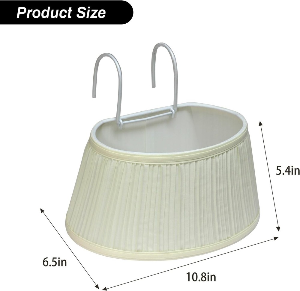 Bed Reading Light Headboard Light Reading Lights Books in Bed W/ Adjustable Hook