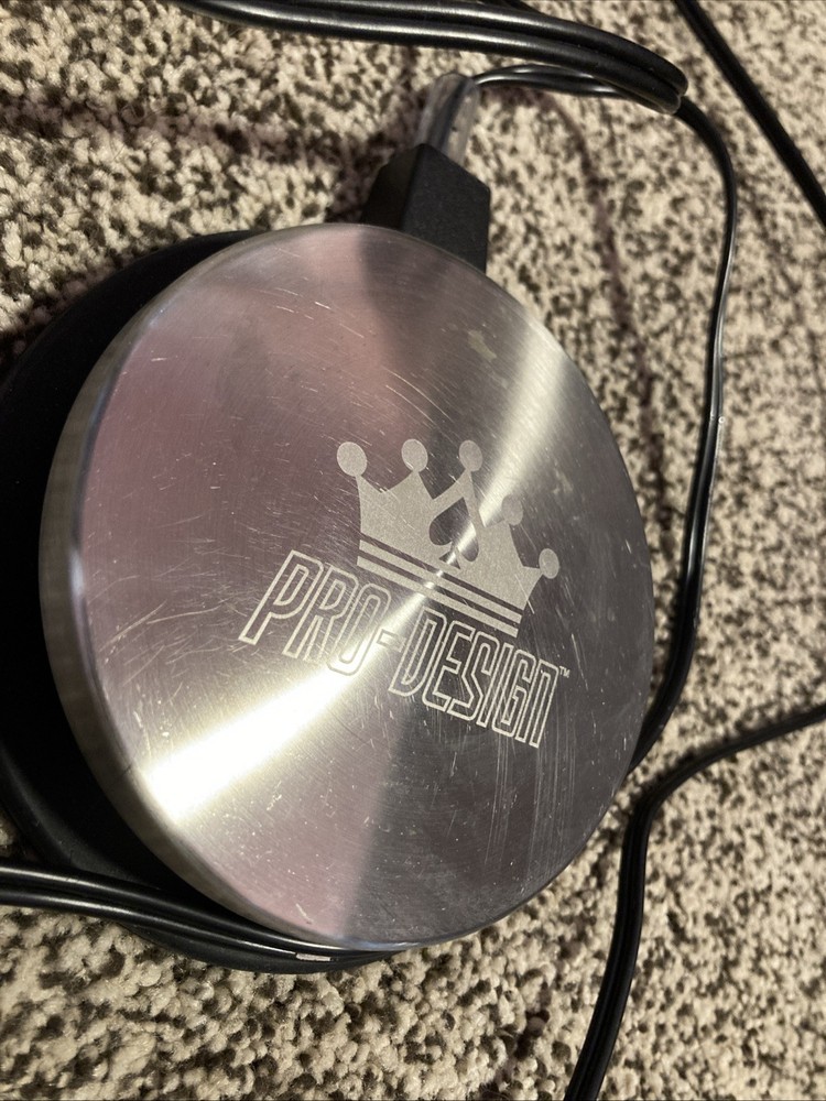 Pro-Design Foot Switch