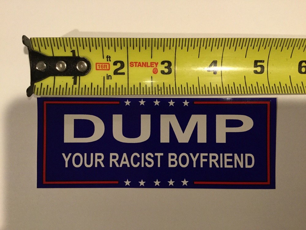 BLM - Black Lives Matter - Sticker