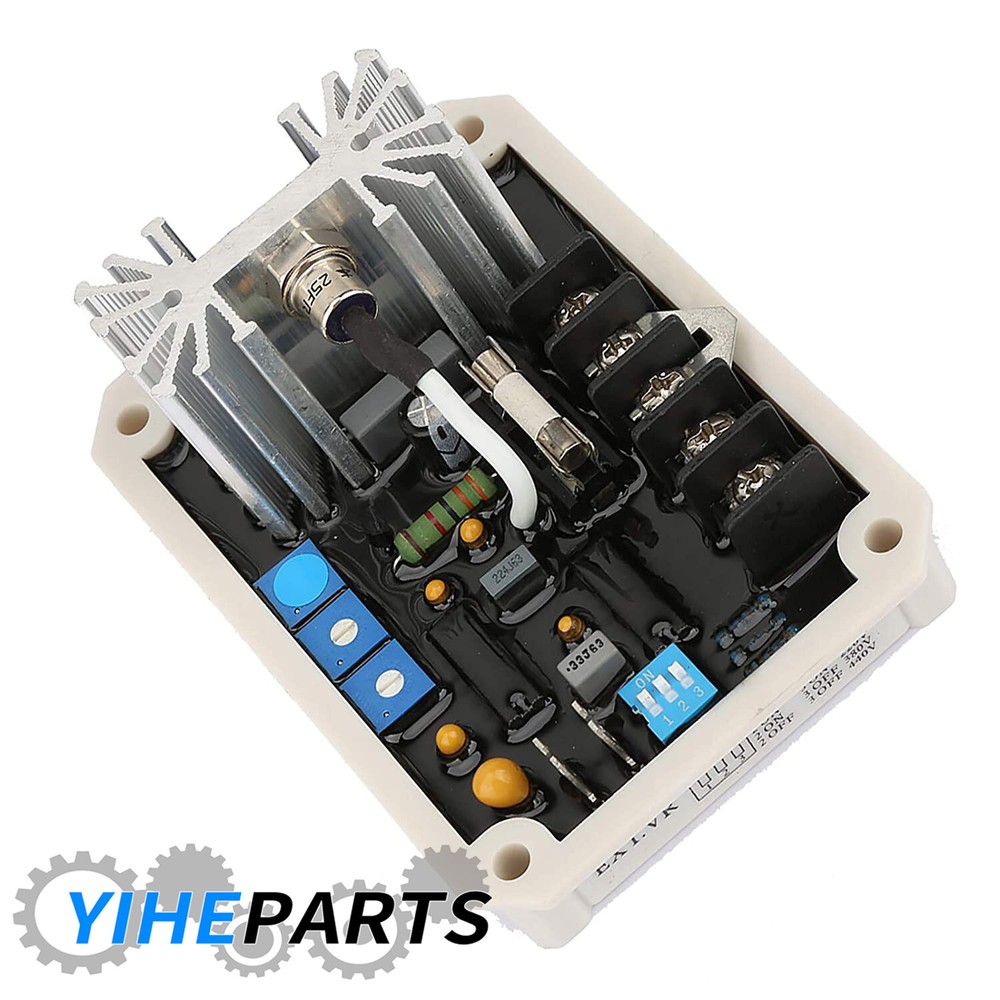 New Automatic Voltage Regulator Controller AVR EA05A For Kutai Generator