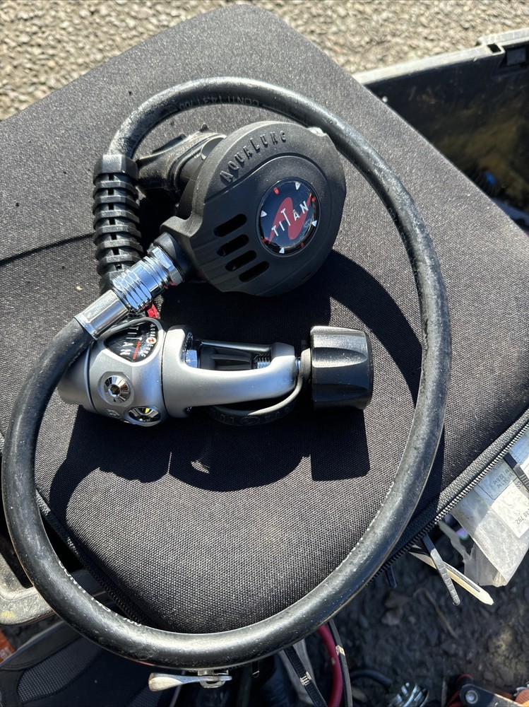 Aqualung Titan Regulator EN250