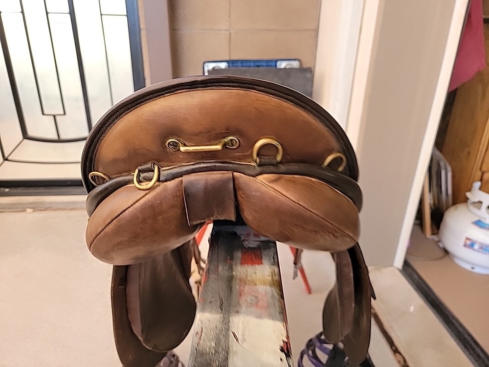 Keith Bryan Pathfinder Saddle