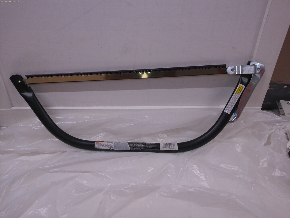 21 in. Bow Pruning Saw Efficient Tree Trimming, Sharp Blade for Precision Cuts