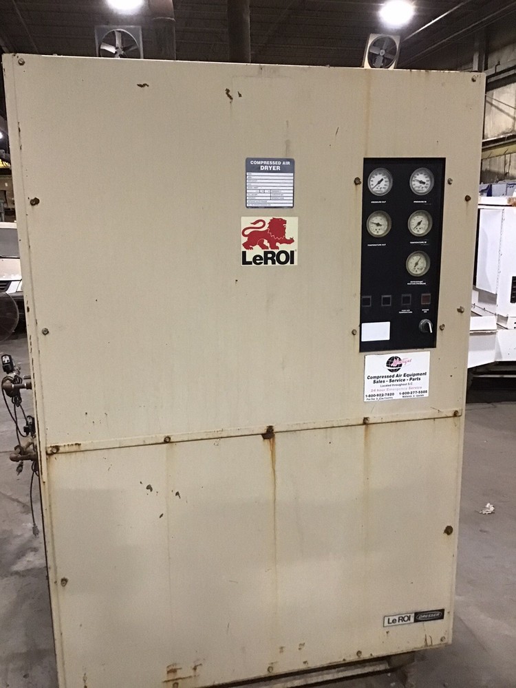 Leroi LR-800 800 cfm dryer