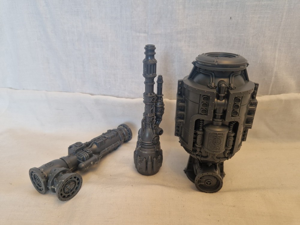 Warhammer 40k Sector Mechanicus - Complete Set From Shadow War Armageddon.