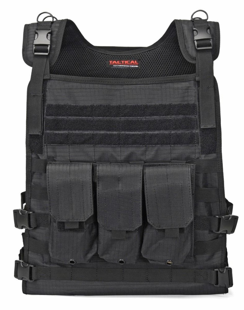 JQT Wildcat Level III+ Polyethene Body Armor Bundle Lightweight Level 3+ Armor