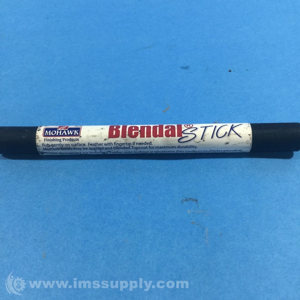Mohawk M340-0010 Black Blendal Stick USIP
