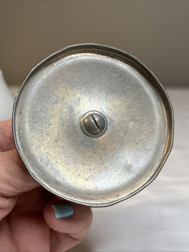 Syracuse China Wayside Replacement Sugar Bowl