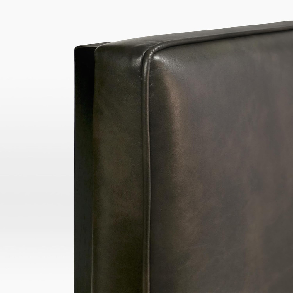 Alexander Vegan Leather Upholstered Headboard