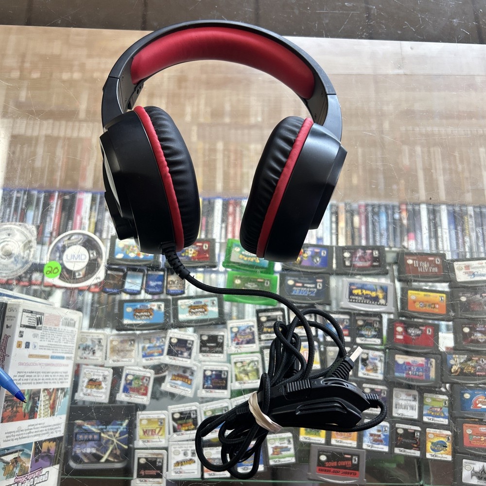 NULLIPLEX Gaming Headset
