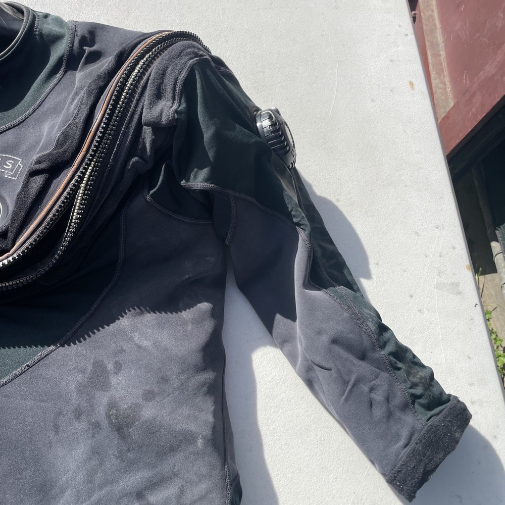 Whites Fusion Tech Dry Suit Small Medium