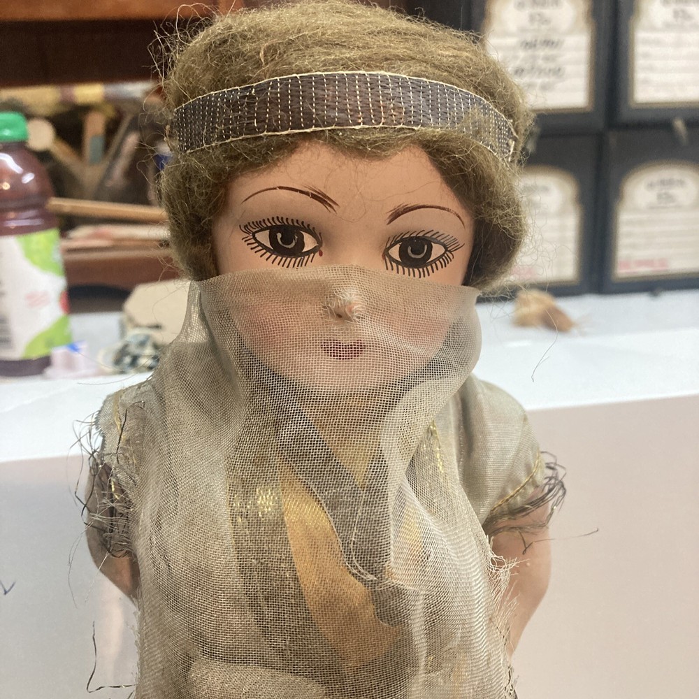 Middle Eastern Doll