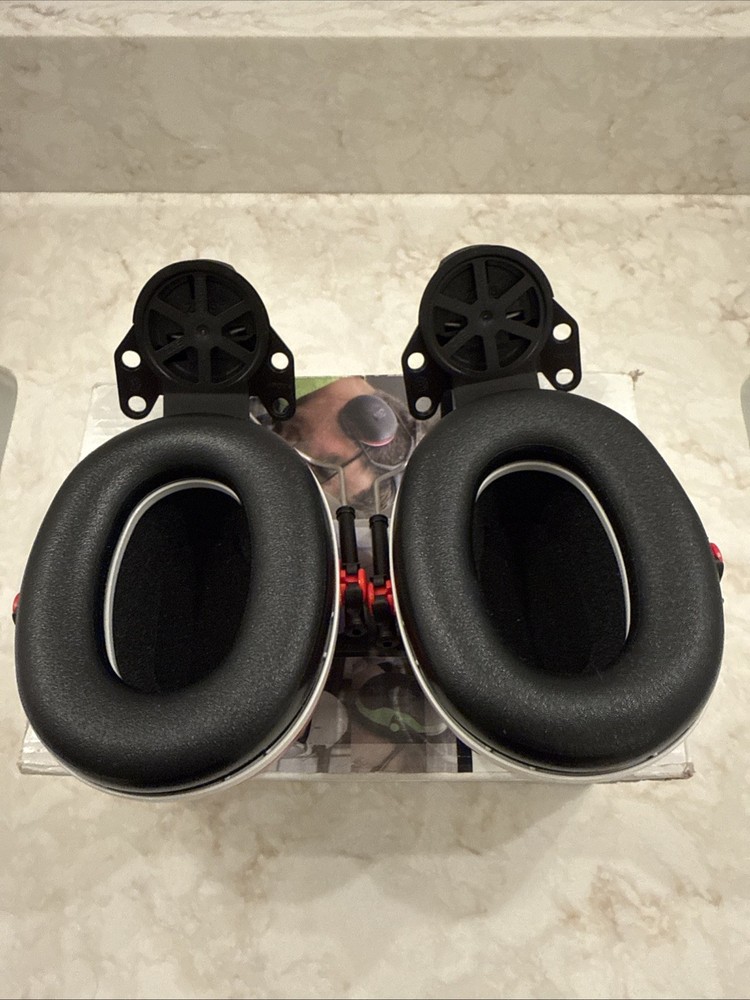 3M Peltor X3P3E Ear Defender Helmet Version