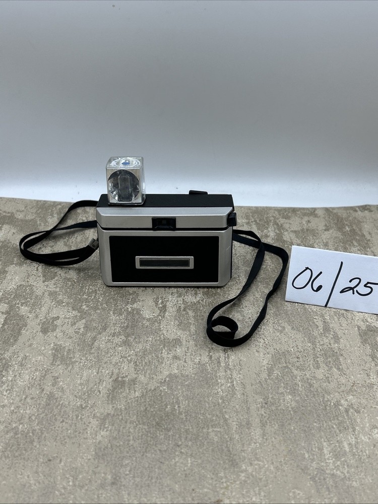 Kodak Instamatic 134 Camera