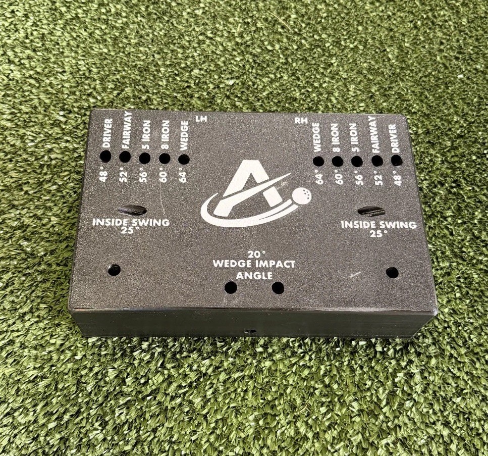 Apex Plane Trainer -  Golf Swing Plane Trainer