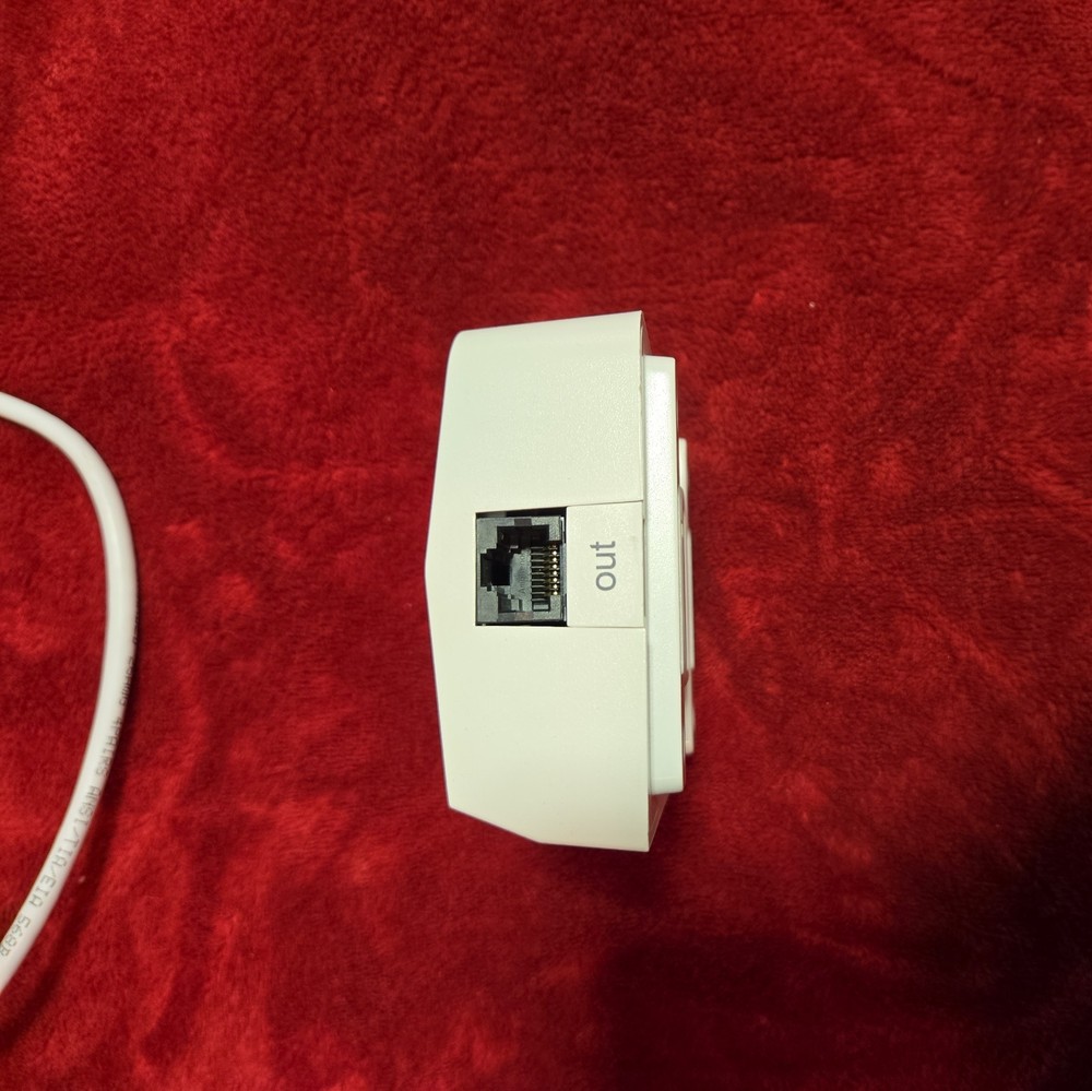 InVue Alarm Unit - White DNGU02W 5v Working/#D13