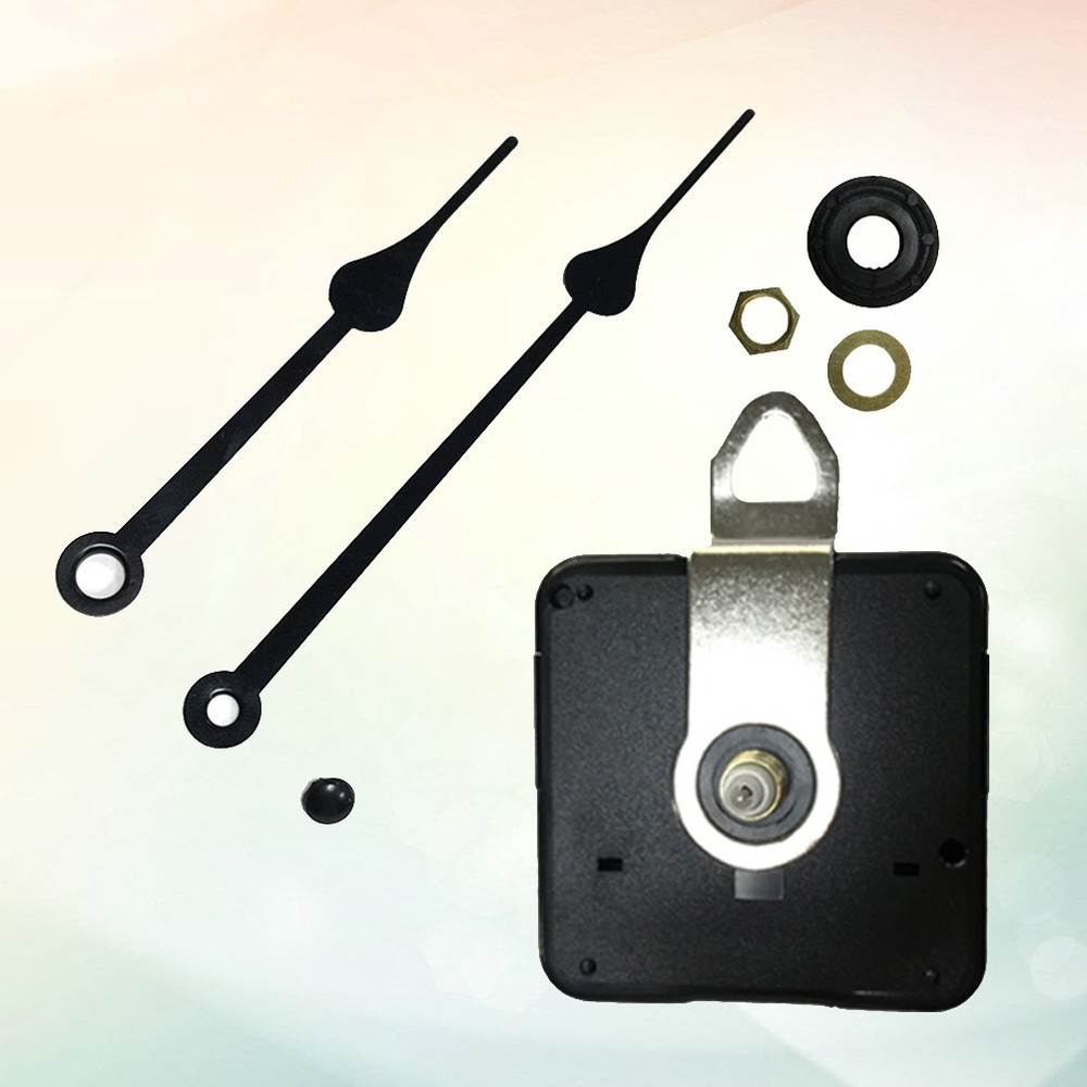 Sweep Clock Movement Silent Replacement Wall Mechanism Simple Accessory