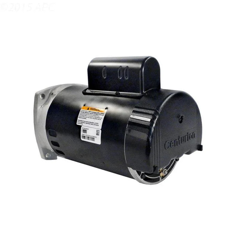 Motor, 1 hp, 115/230V