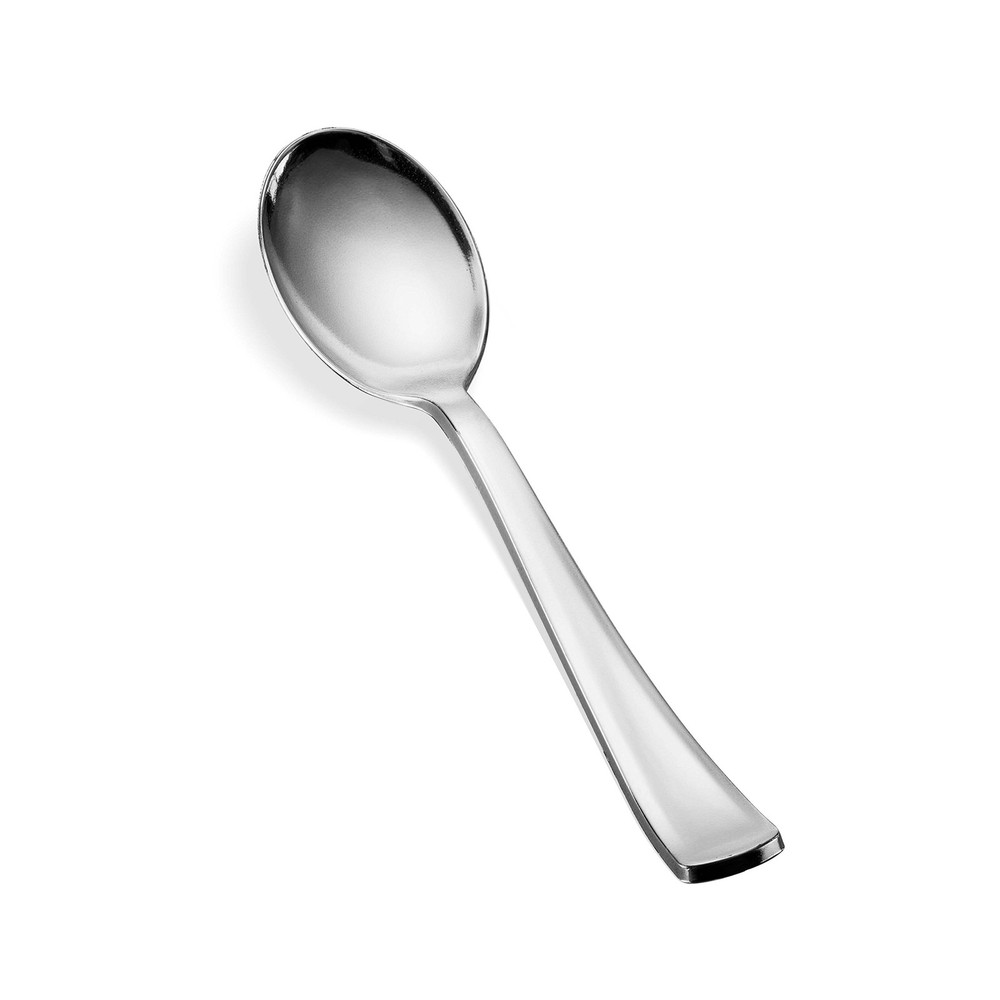600 Plastic Silverware Set - Plastic Cutlery Set - Disposable - Flatware Set ...