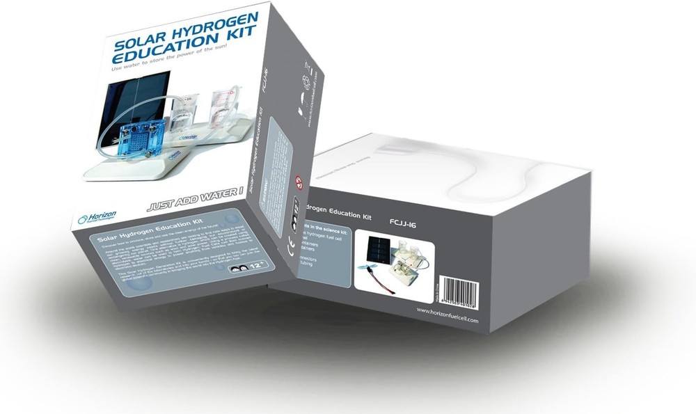 Horizon Fuel Cell Technologies Solar Hydrogen Education Kit