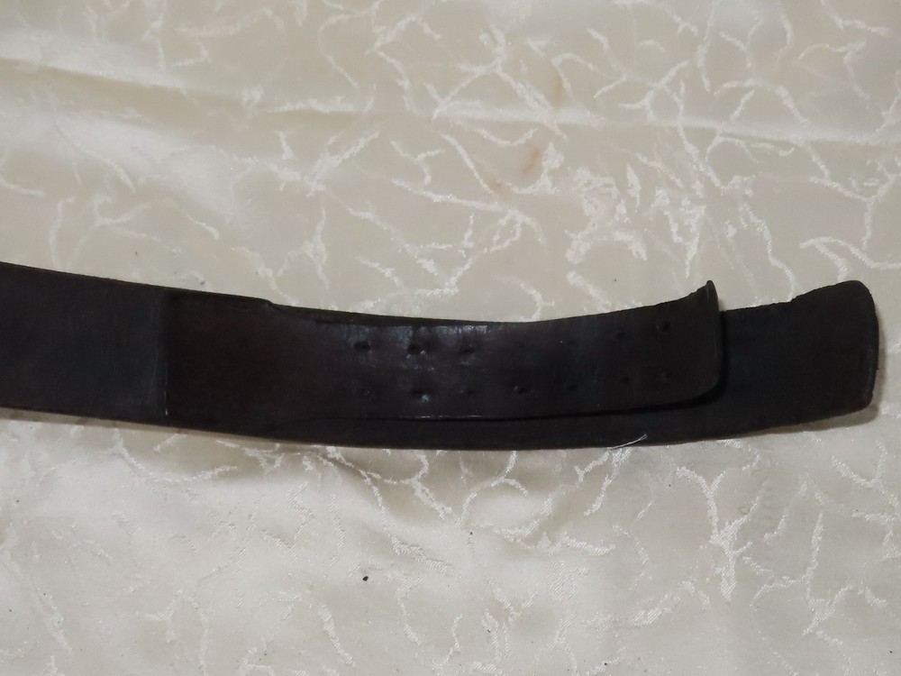 Belt Strap German 2 WK !N4