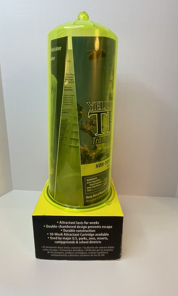 Rescue! Yellowjacket Trap With Attractant
